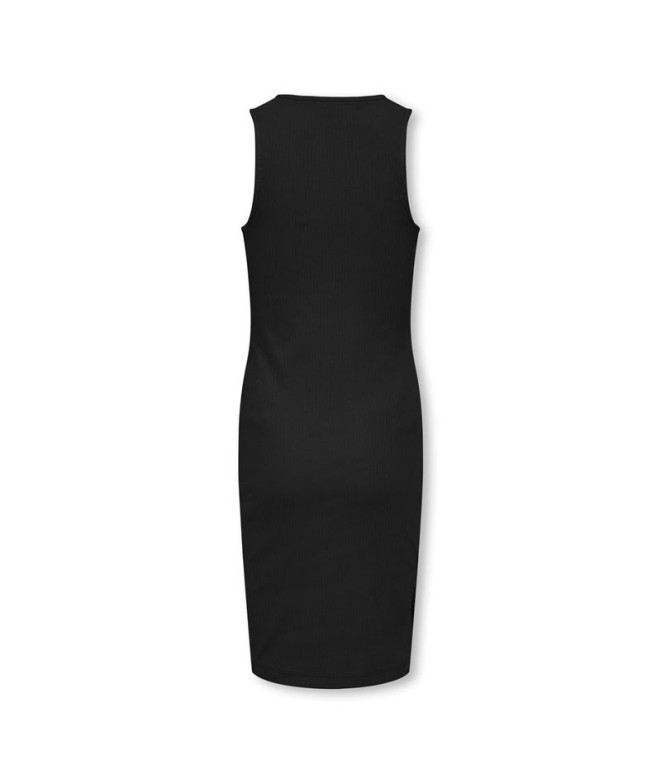 Vestido Only Kogbelfast Life S/L Midi Noos Niña...