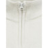 Casaco Only Kogfranca Half Zip L/S Stripe Knt Menina Cloud Dancer Stripes