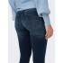 Pantalón Only Onlblush Icon Coin Mid Sk Dnm Cro300 Noos Mujer Azul Negro Denim
