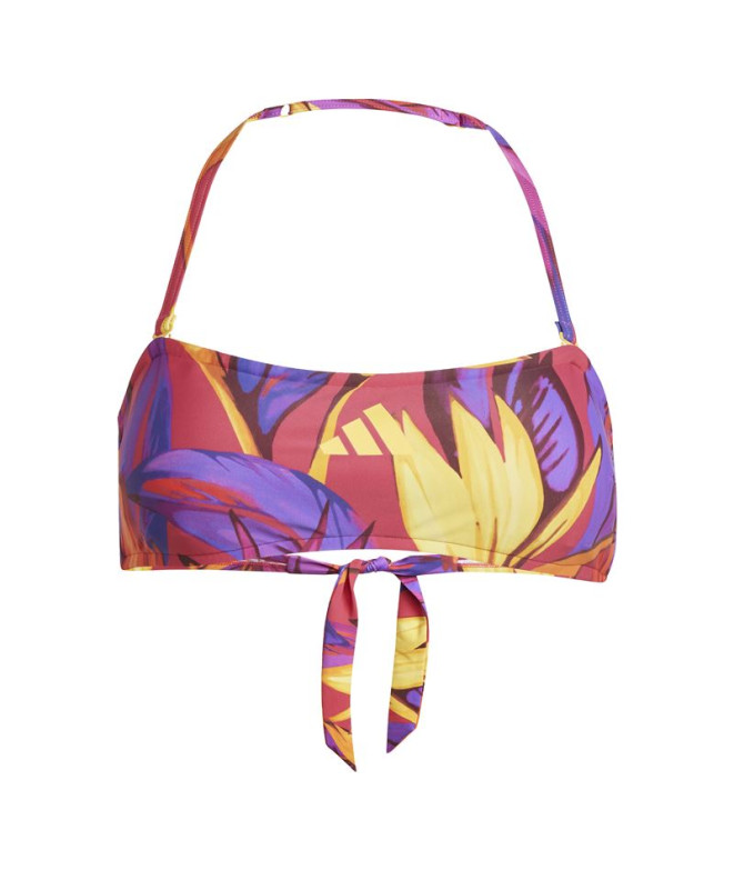 Bikini de Natation adidas Ferme Femme Rose