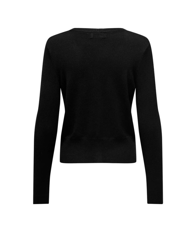 Veste Only Onlvenice Life Ls Vneck Cardi Knt...