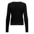 Chaqueta Only Onlvenice Life Ls Vneck Cardi Knt Noos Black Mujer