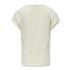 Camiseta Only Koglucy Life S/S Amore Box Noos Niña Birch Amore/Leo