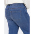 Pantalón Only Carsnow Hw Wide Dnm Jeans Pim Mbd Noos  Mujer Medium Azul Denim