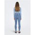 Pantalón Only Jdymoon Hw Skinny Jeans Medbluednm Noos Mujer Medium Blue Denim