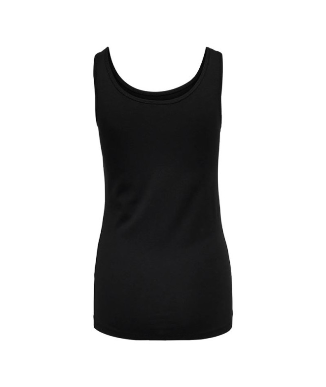 Camiseta Only Koglive Love Life S/L Tank Noos...