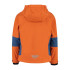 Veste de Montagne CMP Fix Enfant Arancio-Azulstone