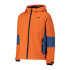 Veste de Montagne CMP Fix Enfant Arancio-Azulstone