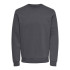 Sweat Only & Sons Onsceres Crew Neck Noos Gris Rayé Homme