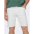 Pantalón Only & Sons Onsply White 9297 Azg Dnm Noos White Hombre