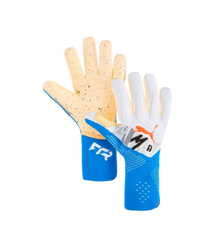 Guantes de portero  Puma Future Ultimate Forever Nc Azul