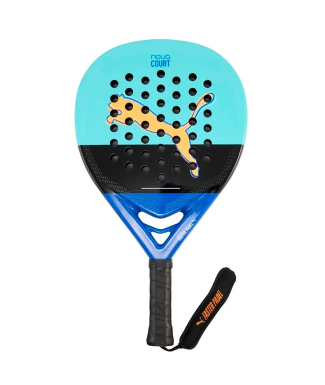 Pala de Pádel Puma Nova Court,Safe Lake, Hombre