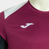 Camiseta Joma Danubio Vino Dark Navy Niño
