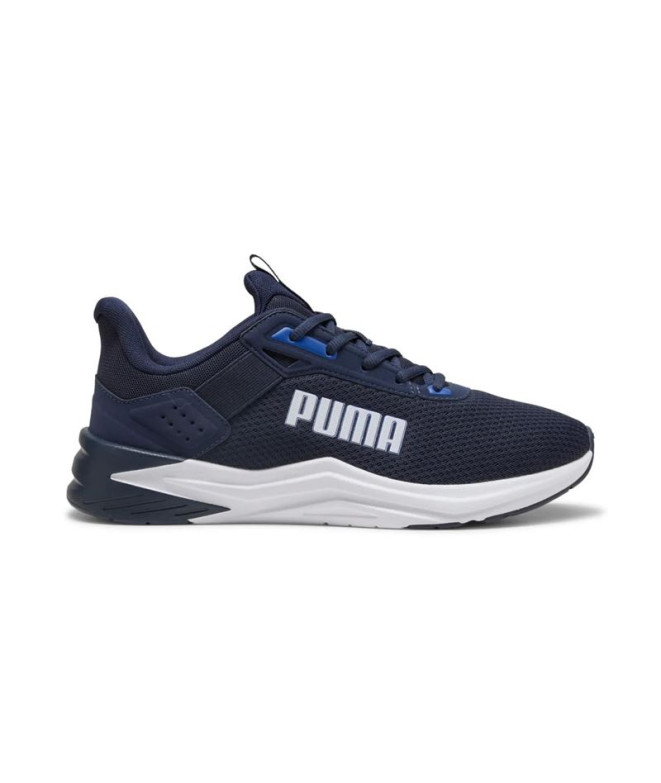 Sapatilhas de Running Puma Ftr Wave, Navy White Vivid, Homem
