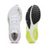 Chaussures de Running Puma Magnify Nitro 2, Whitere Mage, Homme