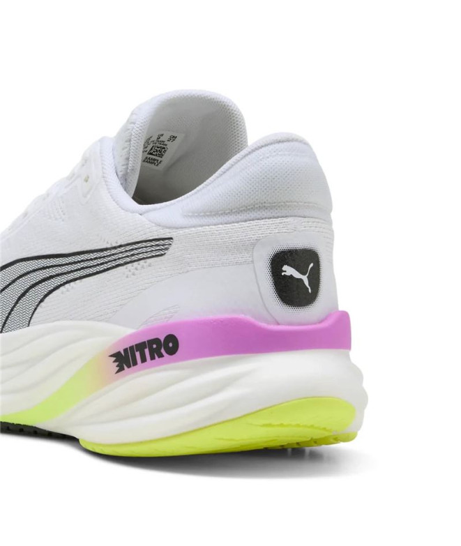 Chaussures de Running Puma Magnify Nitro 2,...
