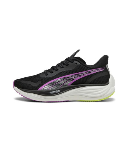 Chaussures de Running Puma Velocity Nitro 3 Wn, Blackre,... 2