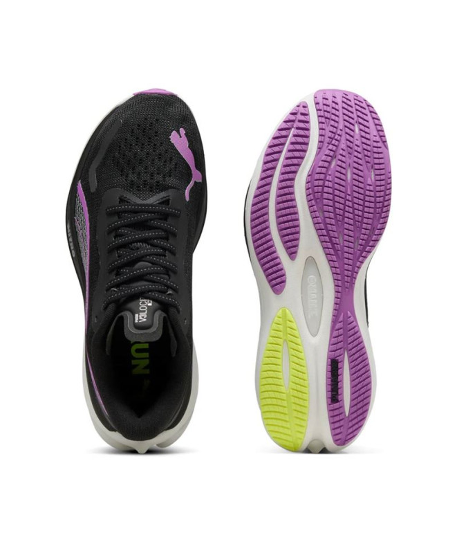 Chaussures de Running Puma Velocity Nitro 3 Wn,...