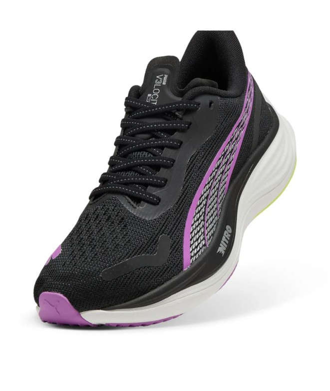 Sapatilhas de Running Puma Velocity Nitro 3 Wn,...