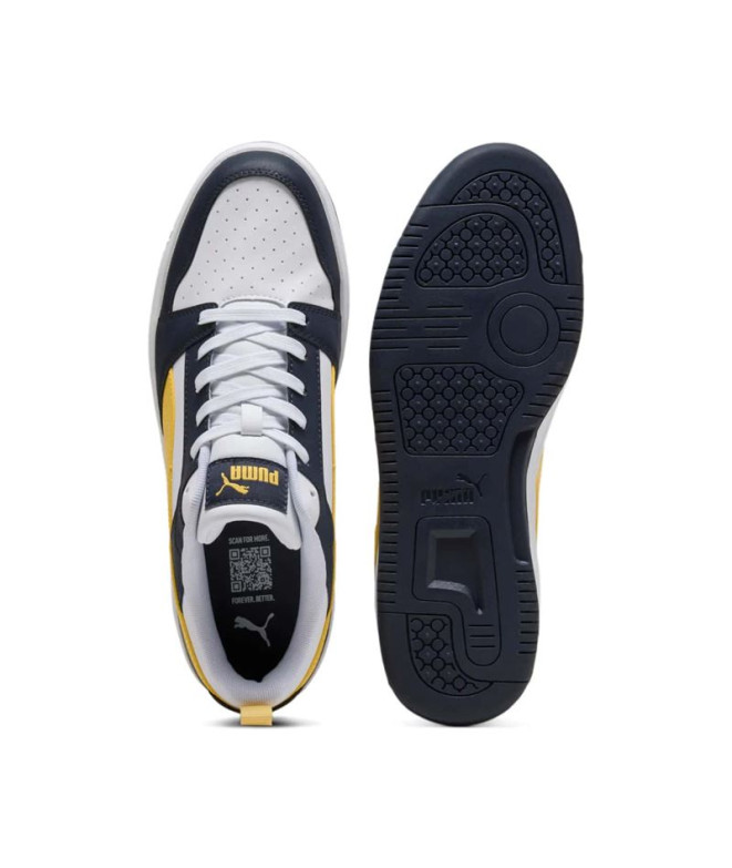 Sapatilhas Puma Rebound V6 LoNew Navy Sunny...