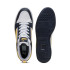 Chaussures Puma Rebound V6 LoNew Navy Sunny Yello Homme