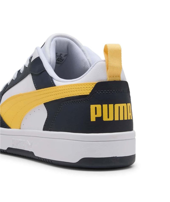 Sapatilhas Puma Rebound V6 LoNew Navy Sunny...