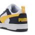 Zapatillas Puma Rebound V6 LoNew Navy Sunny Yello Hombre
