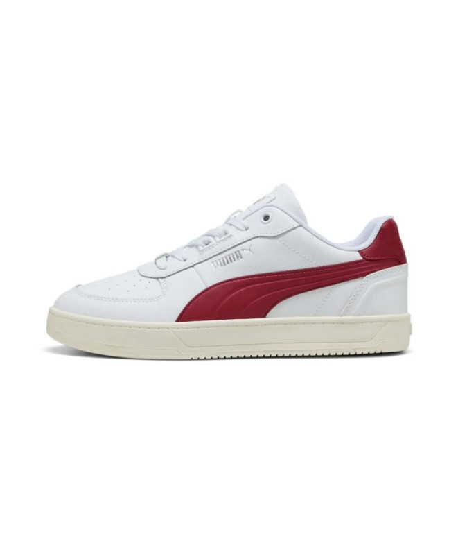 Chaussures Puma Caven 2.0 Lux, Blanc Foncé C,...