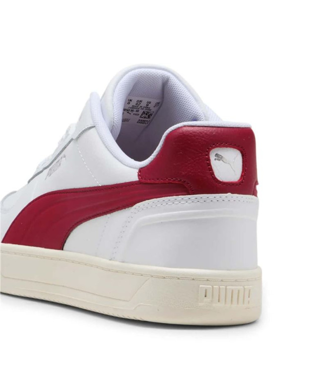 Chaussures Puma Caven 2.0 Lux, Blanc Foncé C,...