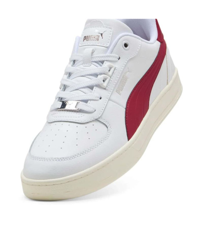Chaussures Puma Caven 2.0 Lux, Blanc Foncé C,...