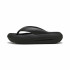 Chinelos Puma Flatter Flip, Preto, Mulher