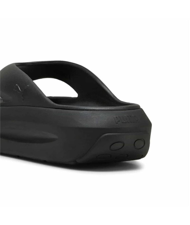 Tongs Puma Flatter Flip, Noir, Femme