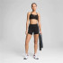 Sujetador deportivo de Fitness Puma Move Strappy Bra, Black Mujer