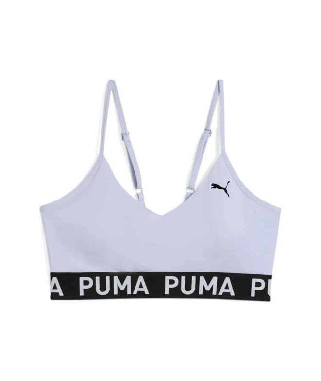 Sujetador deportivo de Fitness Puma Move Strong Br,Cool Weather, Mujer