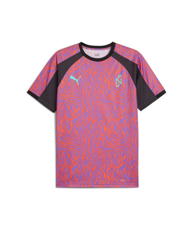 Sudadera de Fútbol Puma Neymar Creativity,Soft Violet Da, Hombre