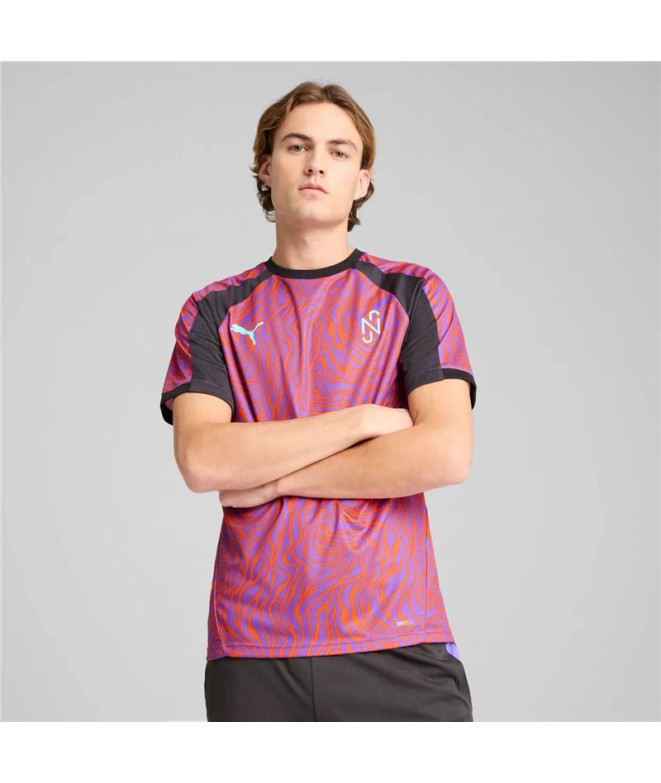 Camiseta de Futebol Puma Neymar Creativity,...