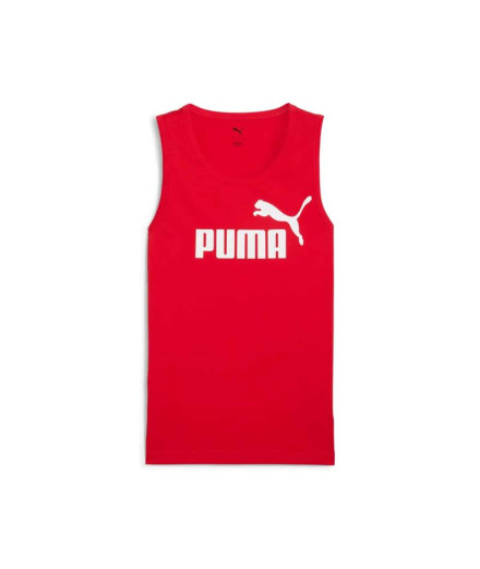 Camiseta Puma Essentials No. 1 Logo Tank,For All Time Re...