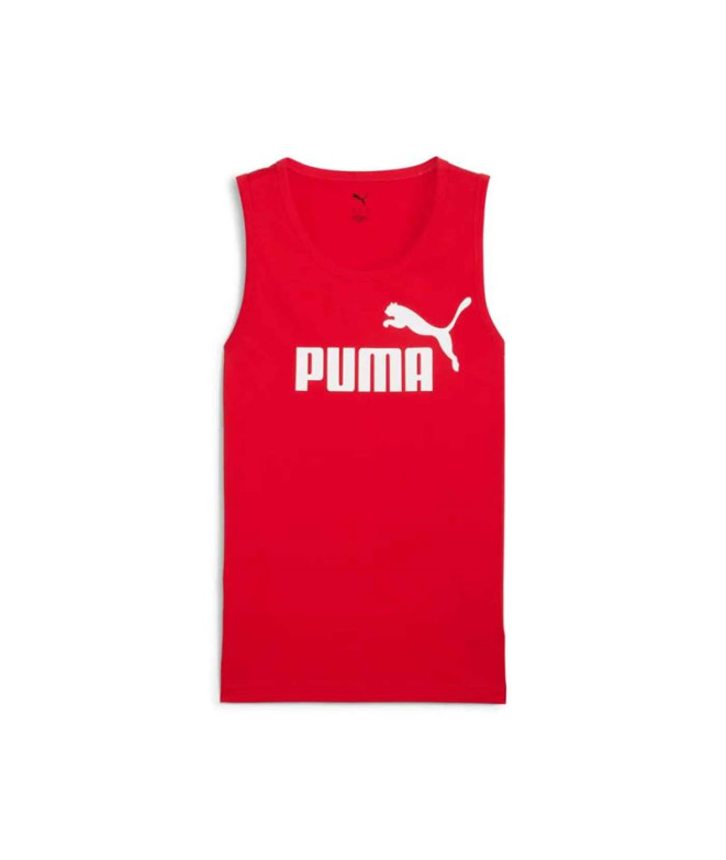 Camiseta Puma Essentials No. 1 Logo Tank,For All Time Re Hombre