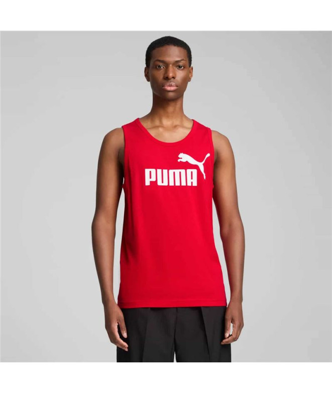 Camiseta Puma Essentials No. 1 Logo Tank,For...