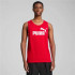 Camiseta Puma Essentials No. 1 Logo Tank,For All Time Re Hombre