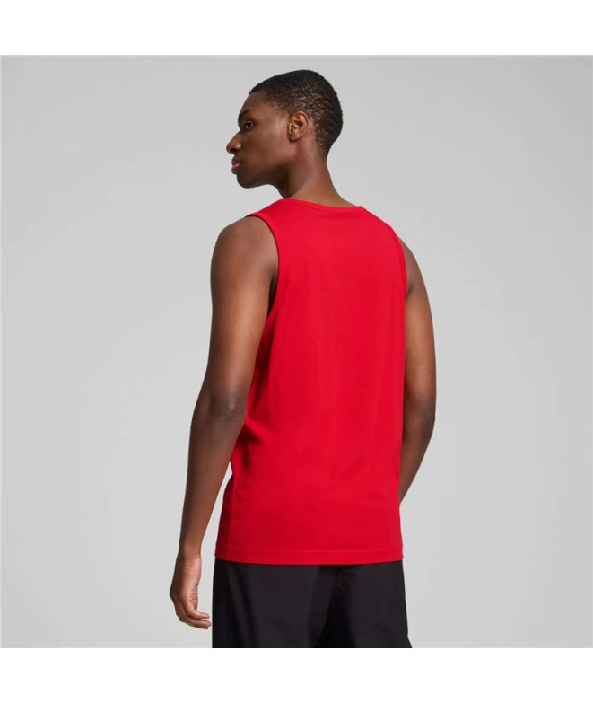 Camiseta Puma Essentials No. 1 Logo Tank,For...