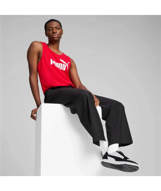 Camiseta Puma Essentials No. 1 Logo Tank, Para...