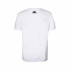 Camiseta Kappa Brizzo Hombre White
