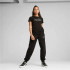 Camiseta Puma Essentials Nature 2.0 Black- Mujer