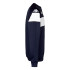 Sweat Fitness Kappa Dido Homme Bleu Marine/Blanc