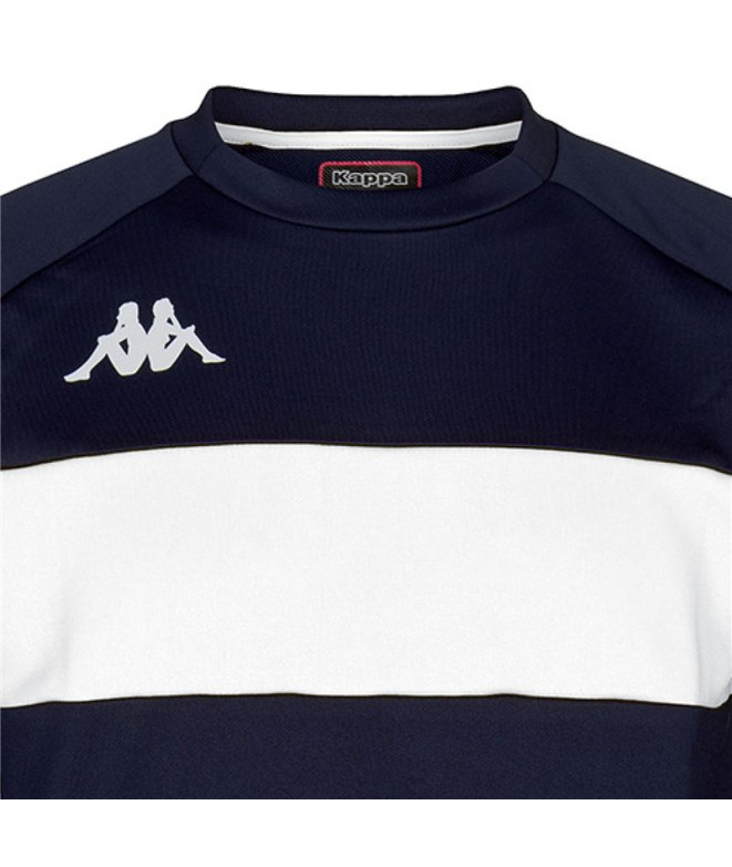 Sudadera Fitness Kappa Dido Hombre Azul...