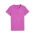 Camiseta Puma Essentials ElevatedWild Berry Mulher