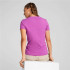 T-shirt Puma Essentials Elevated Wild Berry Femme