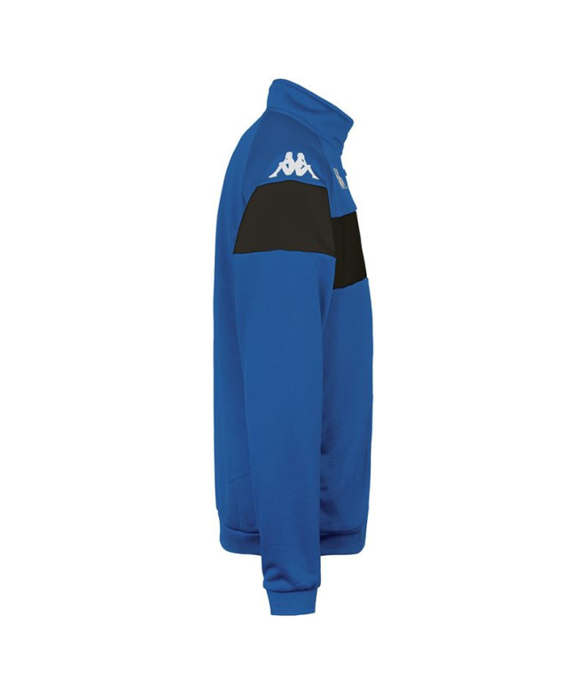 Sudadera Fitness Kappa Dacone Hombre Zafiro...