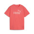 T-shirt Puma Essentials Animal Logo Infi, Peach Frost, Fille